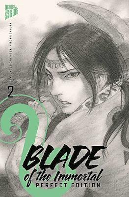 Blade of the Immortal Perfect Edition #2