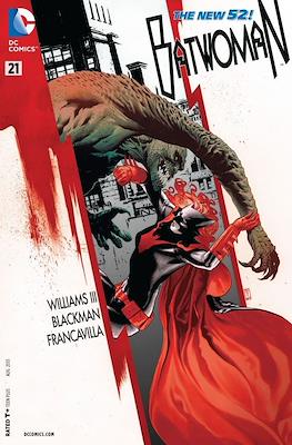 Batwoman Vol. 1 (2011-2015) #21