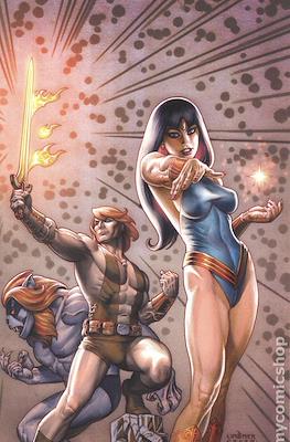 Thundarr The Barbarian (Variant Cover) #3.6