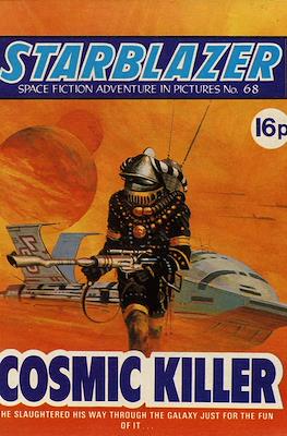 Starblazer - Fantasy Fiction In Pictures #68