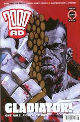 2000 AD #1266