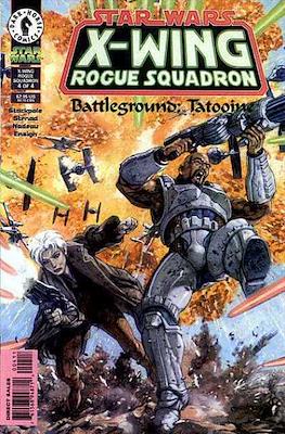 Star Wars X-Wing Rogue Squadron #12