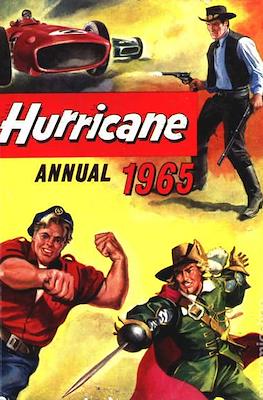 Hurricane Annual (1965-1974)