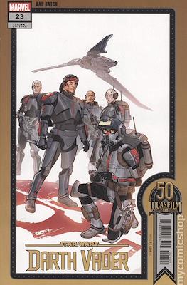 Star Wars: Darth Vader (2020- Variant Cover) (Comic Book) #23.1