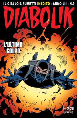 Diabolik Anno LII #9