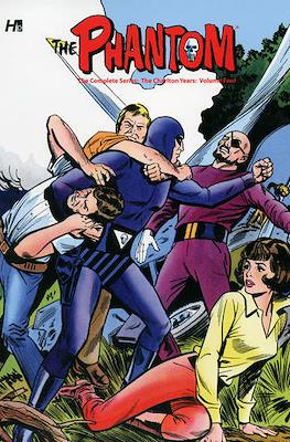 The Phantom: The Complete Series: Charlton Years #4