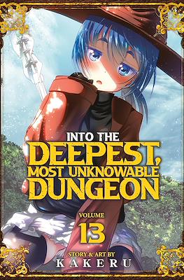 Into the Deepest, Most Unknowable Dungeon #13