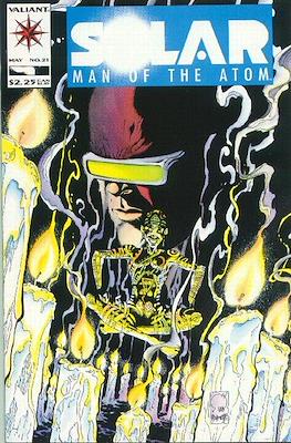 Solar Man Of The Atom (1991-1996) #21