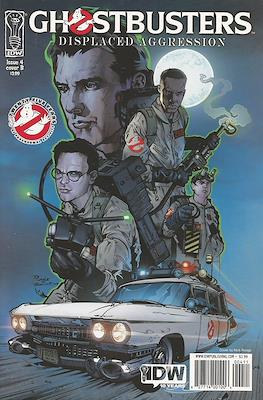 Ghostbusters: Displaced Aggression (Variant Cover) #4