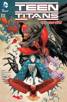 Teen Titans Vol. 4 (2011-2014) #30