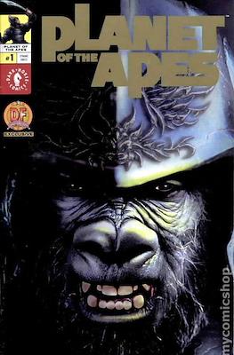 Planet of the Apes (2001-2002 Variant Cover) #1.1
