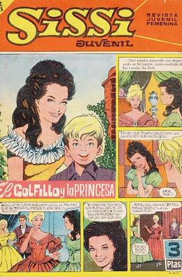 Cuentos para niñas Sissi / Sissi juvenil / Sissi #228