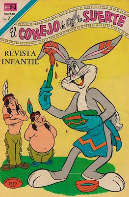 El conejo de la suerte #364