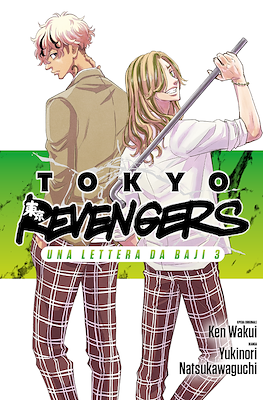 Tokyo Revengers. Full Color Edition #35
