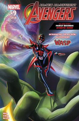All-New All-Different Avengers #9