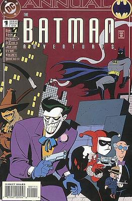 The Batman Adventures Annual Vol. 1