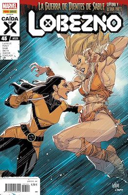 Lobezno Vol. 5 / Salvaje Lobezno / Lobeznos / El viejo Logan Vol. 2 (2011-) (Grapa) #151/45