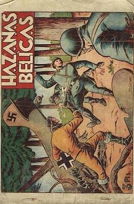 Hazañas Bélicas (1949-1950) #7