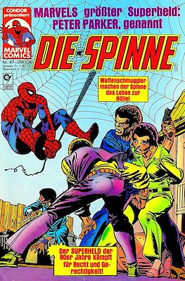 Die Spinne / Die Spinne ist Spiderman #87