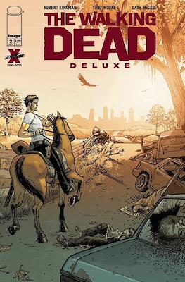The Walking Dead Deluxe (Variant Cover) #2