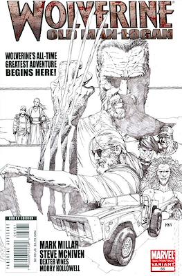 Wolverine / Dark Wolverine (2003-2010 Variant Cover) #66.3