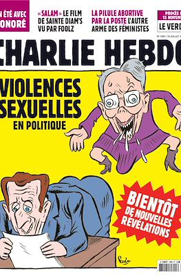 Charlie Hebdo #1563