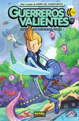 Guerreros Valientes (Rúistica 120-116 pp) #4