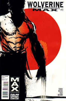 Wolverine Max (2012-2014) #5