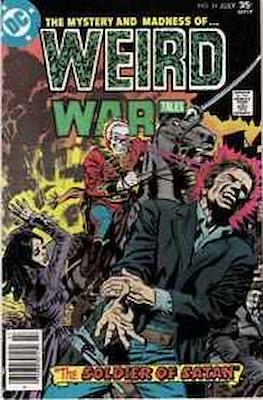 Weird War Tales (1971-1983) #54