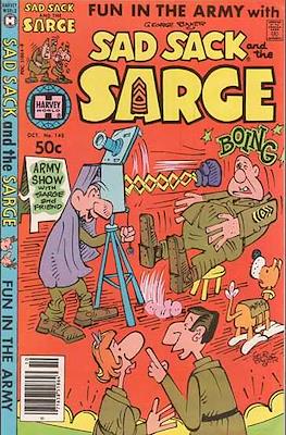 Sad Sack And The Sarge #145
