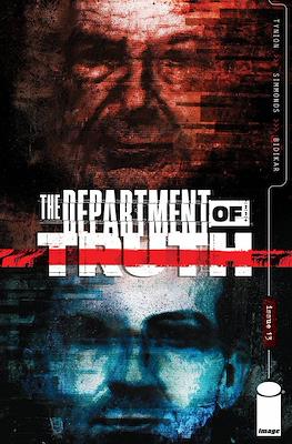 The Department of Truth (Comic Book) #13