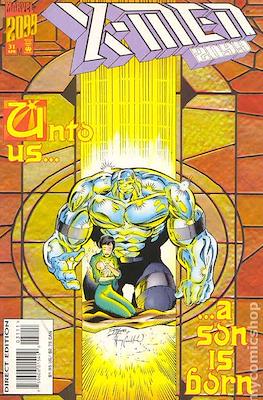 X-Men 2099 (1993-1996) #31