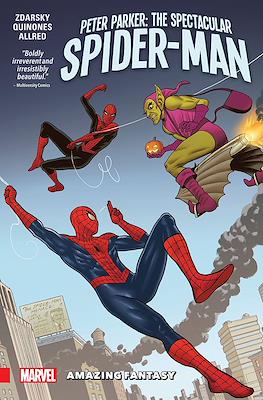Peter Parker: The Spectacular Spider-Man Vol. 2 (2017-2018) #3