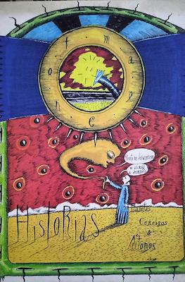Historias, Planetas, Cerebros y Atomos