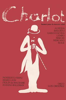 Charlot: Humor para la tercera edad