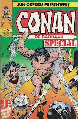 Conan de Barbaar #2