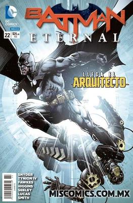 Batman Eternal (2015-2016) #22