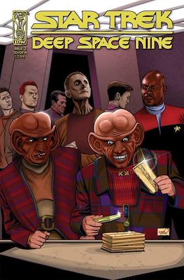 Star Trek: Deep Space Nine (2009-2010) #3