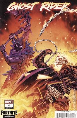 Ghost Rider Vol. 10 (2022-Variant Cover) (Comic Book) #4.2