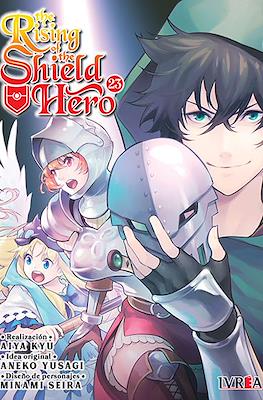 The Rising of the Shield Hero (Rústica con sobrecubierta) #23