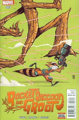 Rocket Raccoon and Groot Vol 1 #3