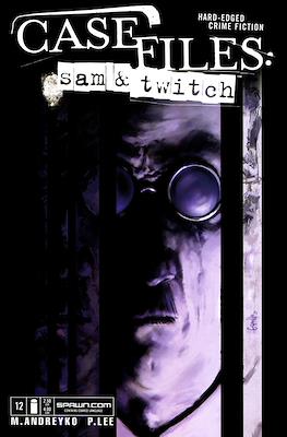 Case Files: Sam & Twitch #12