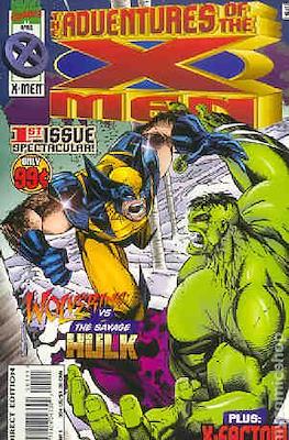 The Adventures Of The X-Men #1