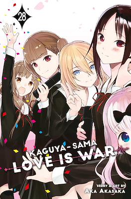 Kaguya-sama: Love is War #28