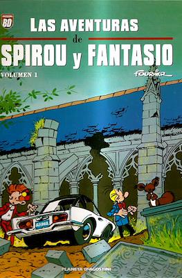 Las aventuras de Spirou y Fantasio #2