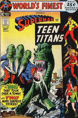 World's Finest Vol. 1 (1941-1986) #205