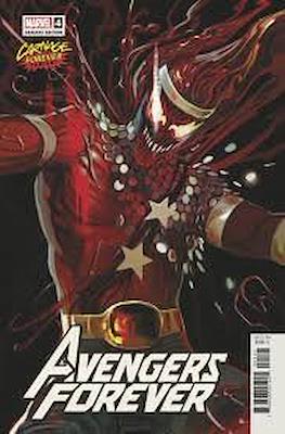 Avengers Forever (2021- Variant Cover) #4.2