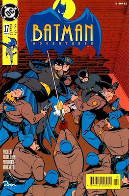 Batman Adventures #17