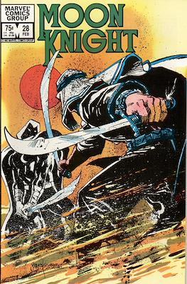 Moon Knight Vol. 1 (1980-1984) #28
