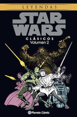 Star Wars Clásicos (Cartoné) #2